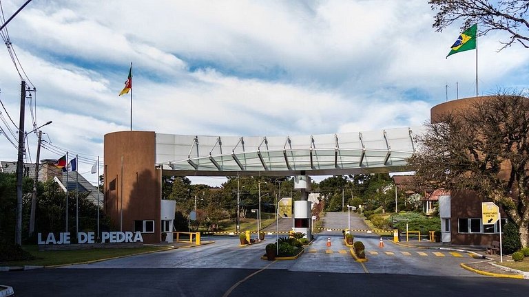 Studio Super Luxo Laje de Pedra MV (3019)