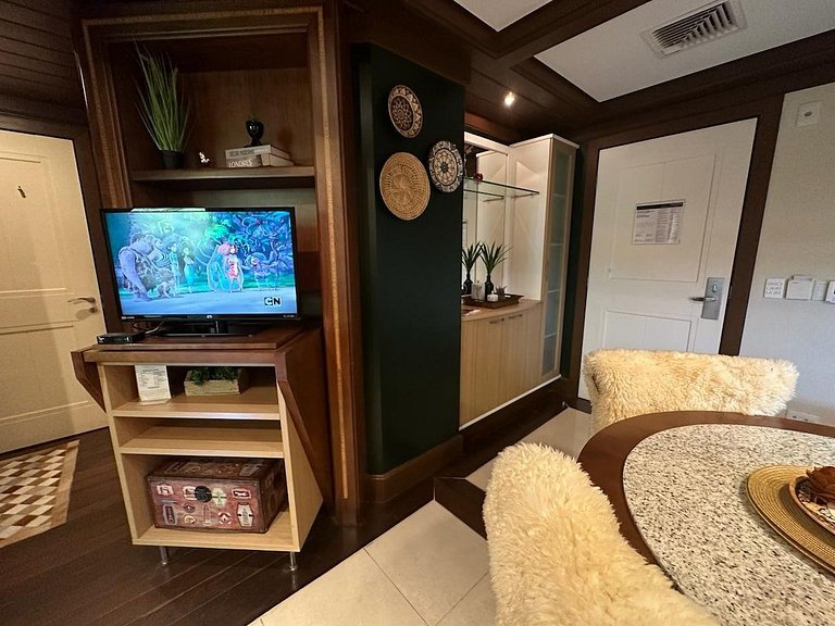 Studio Super Luxo Laje de Pedra MV (3019)