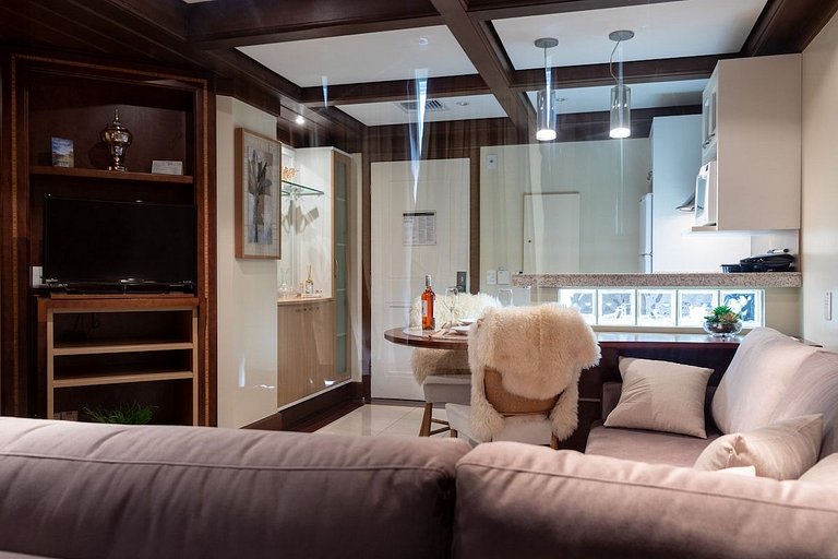 Studio 3005 | Mountain Village - Laje de Pedra