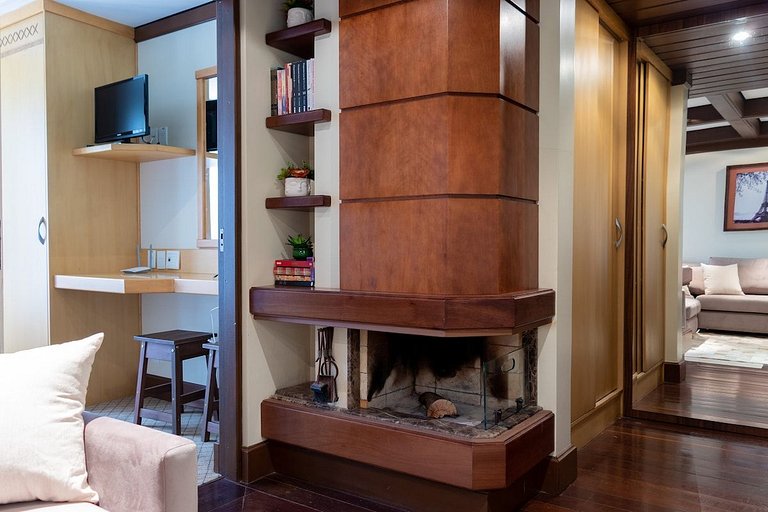 Studio 3005 | Mountain Village - Laje de Pedra