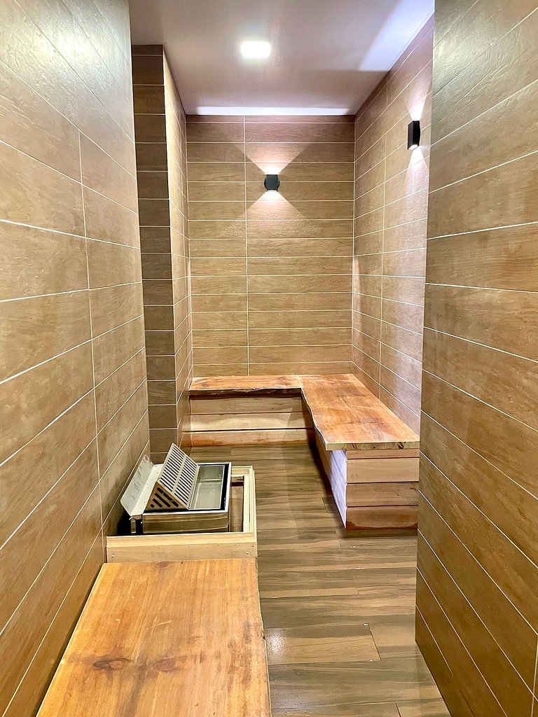 Luxuoso Studio no Serra Class (307)