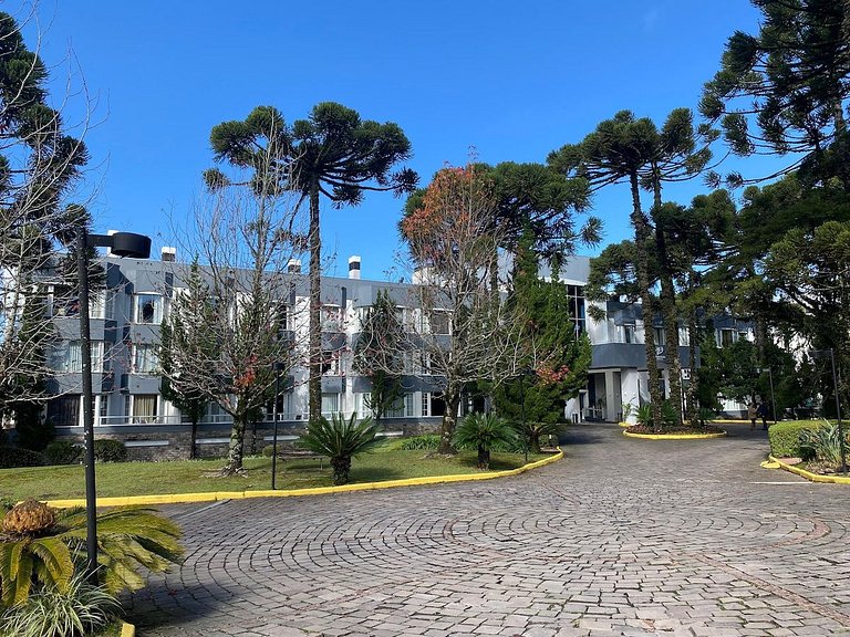 Suíte Luxo Exclusiva - Laje de Pedra Mountain 3024