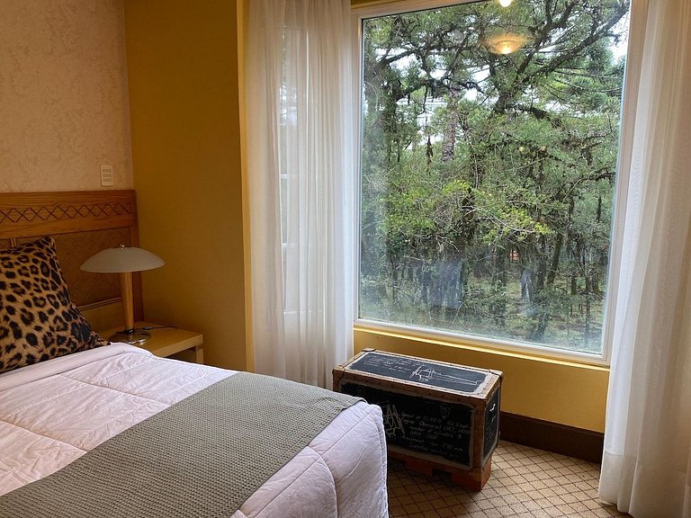 Glamuroso Studio no Laje de Pedra Mountain | 3023