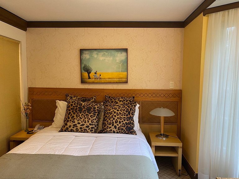 Glamuroso Studio no Laje de Pedra Mountain | 3023