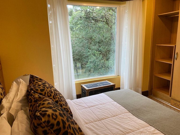 Glamuroso Studio no Laje de Pedra Mountain | 3023