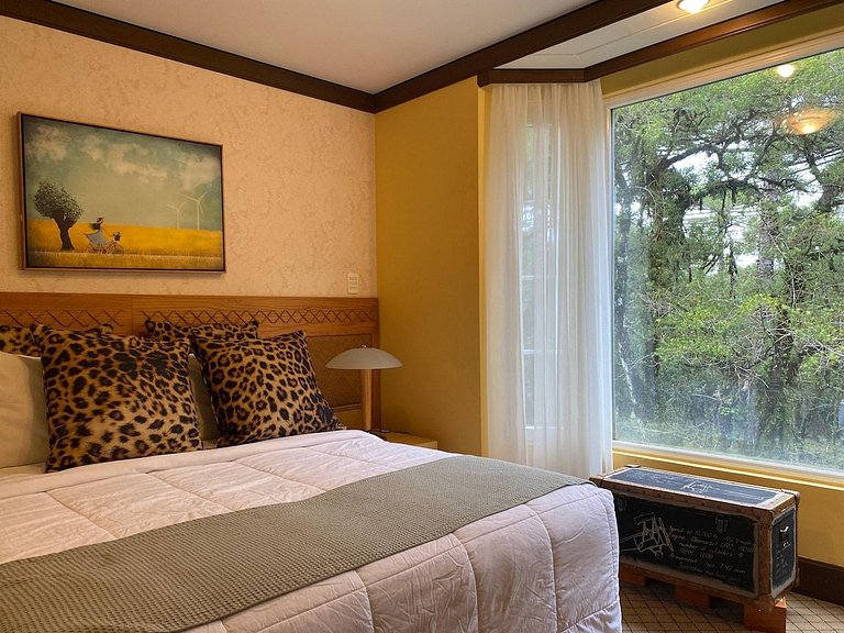 Glamuroso Studio no Laje de Pedra Mountain | 3023