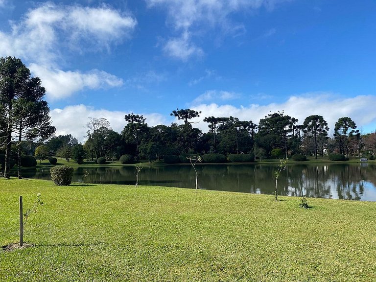 Glamuroso Studio no Laje de Pedra Mountain | 3023