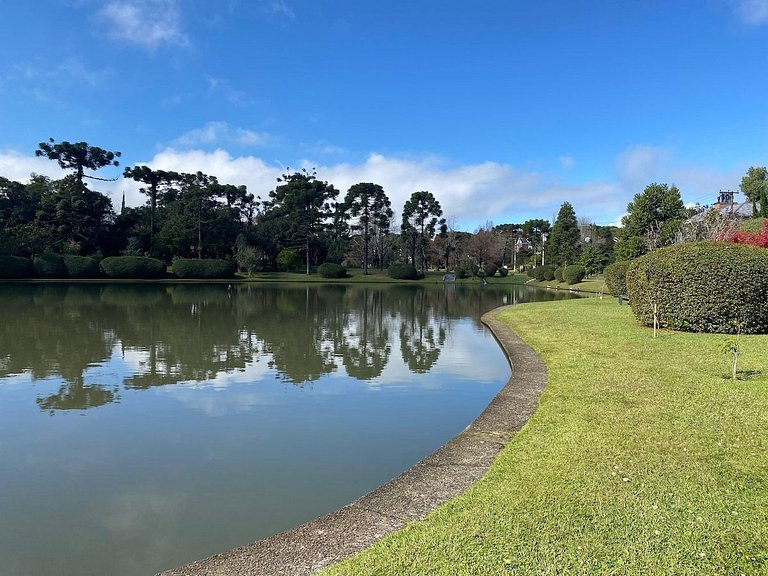 Glamuroso Studio no Laje de Pedra Mountain | 3023