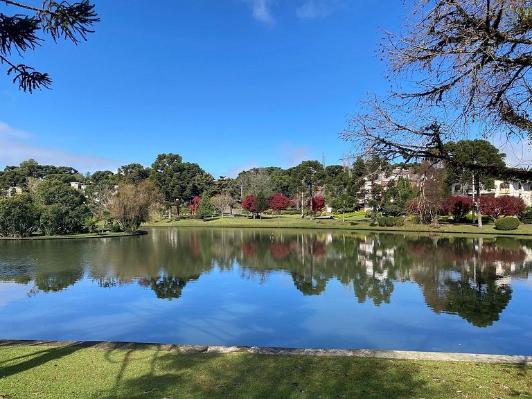 Glamuroso Studio no Laje de Pedra Mountain | 3023