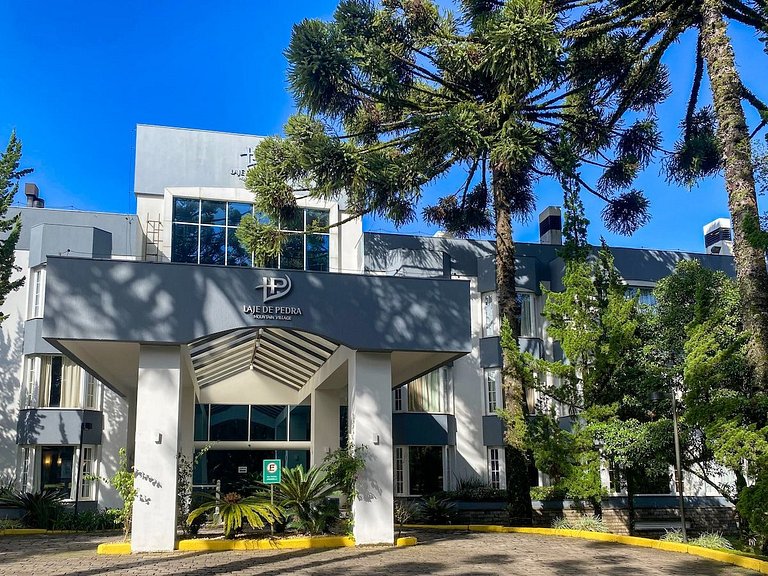 Glamuroso Studio no Laje de Pedra Mountain | 3023