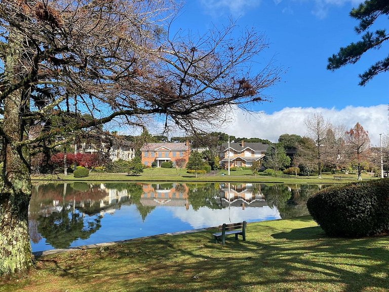 Glamuroso Studio no Laje de Pedra Mountain | 3023