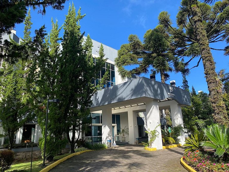 Glamuroso Studio no Laje de Pedra Mountain | 3023