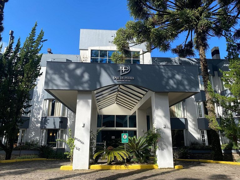 Glamuroso Studio no Laje de Pedra Mountain | 3023