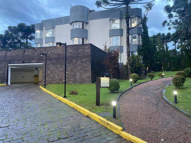 Glamuroso Studio no Laje de Pedra Mountain | 3023