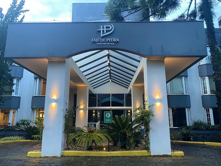 Studio Luxo Exclusivo no Laje de Pedra MV (3023)