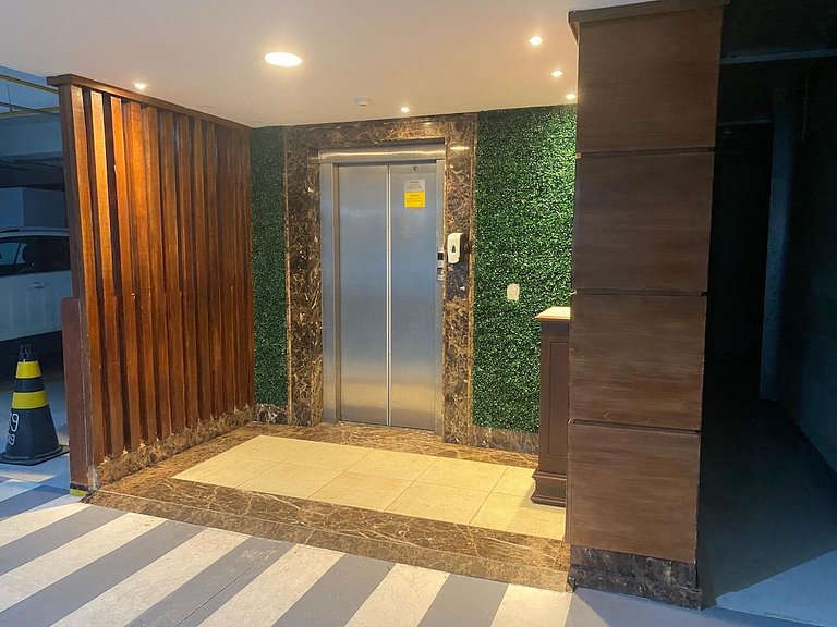 Studio Luxo Exclusivo no Laje de Pedra MV (3023)