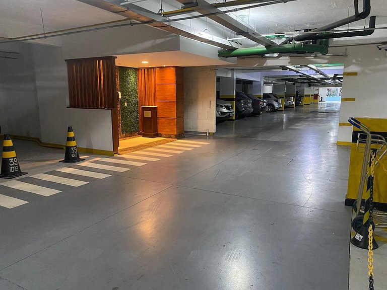 Studio Luxo Exclusivo no Laje de Pedra MV (3023)