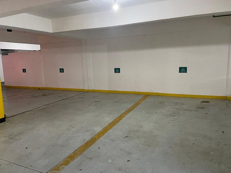 Studio Luxo Exclusivo no Laje de Pedra MV (3023)