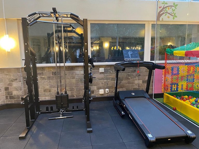 Glamuroso Studio no Laje de Pedra Mountain | 3023