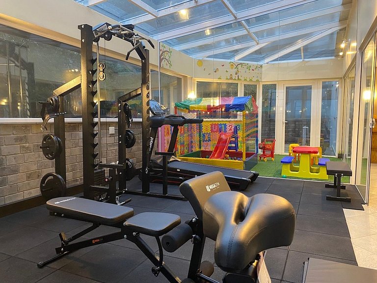 Glamuroso Studio no Laje de Pedra Mountain | 3023