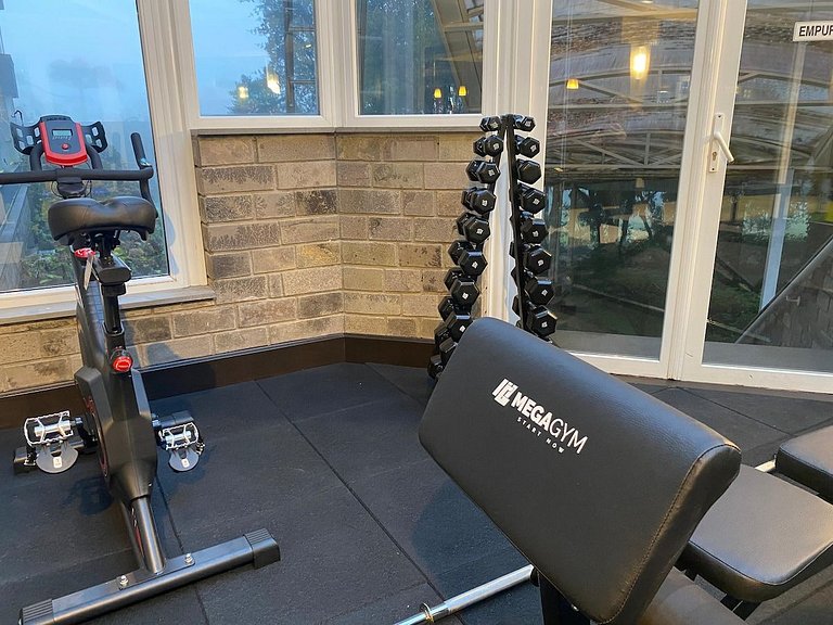 Glamuroso Studio no Laje de Pedra Mountain | 3023