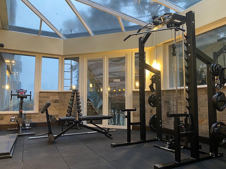 Glamuroso Studio no Laje de Pedra Mountain | 3023