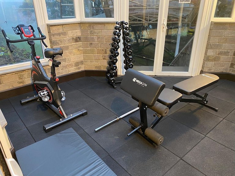 Glamuroso Studio no Laje de Pedra Mountain | 3023