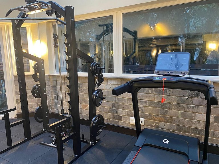 Glamuroso Studio no Laje de Pedra Mountain | 3023