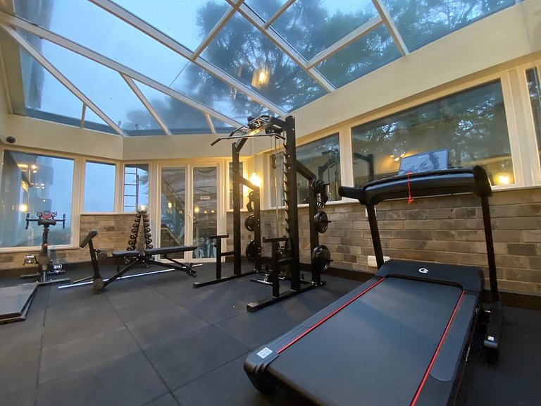 Glamuroso Studio no Laje de Pedra Mountain | 3023