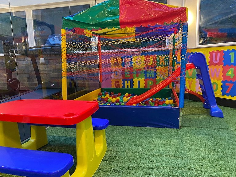 Glamuroso Studio no Laje de Pedra Mountain | 3023