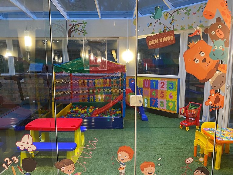 Glamuroso Studio no Laje de Pedra Mountain | 3023