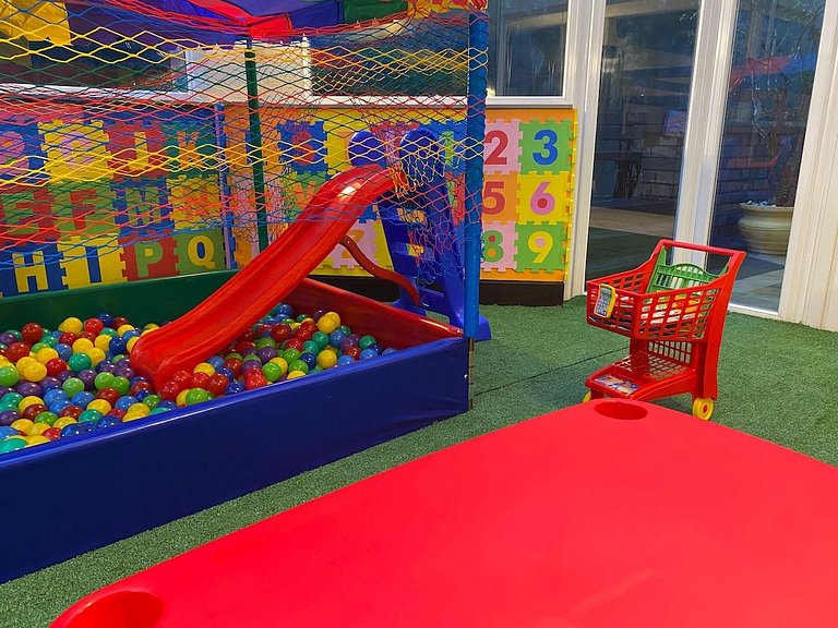 Glamuroso Studio no Laje de Pedra Mountain | 3023