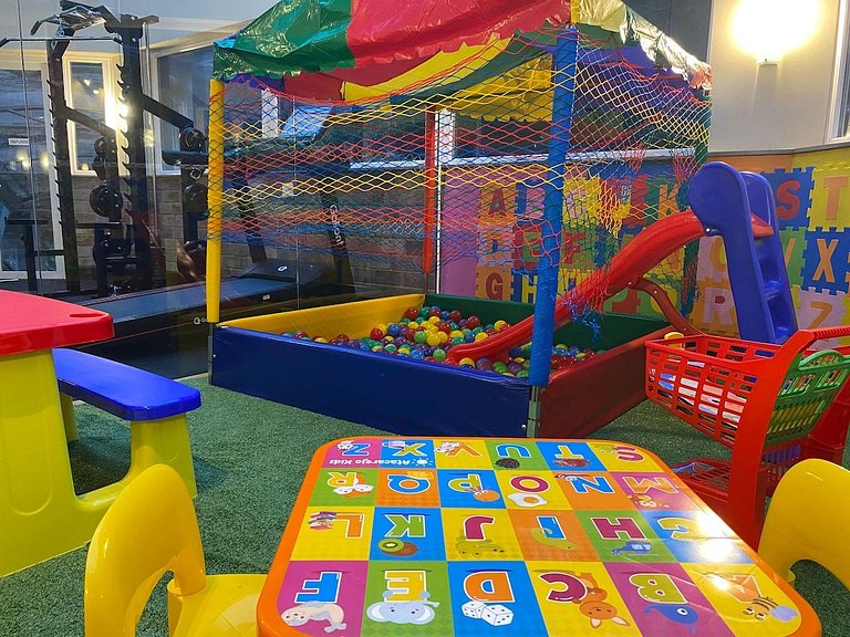 Glamuroso Studio no Laje de Pedra Mountain | 3023