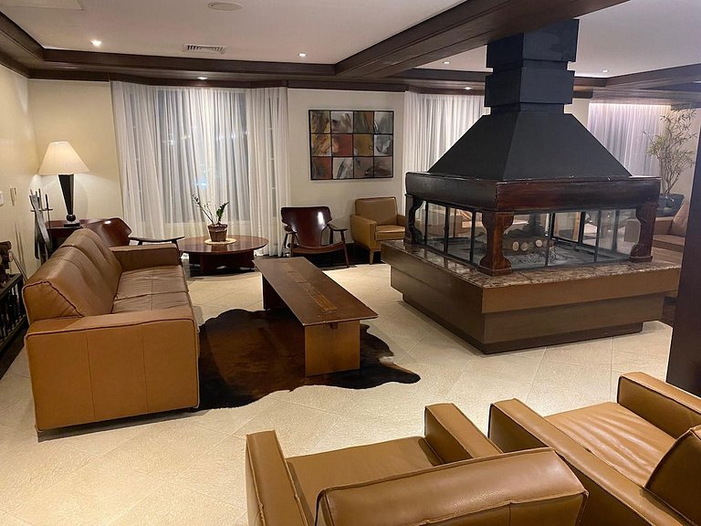 Glamuroso Studio no Laje de Pedra Mountain | 3023