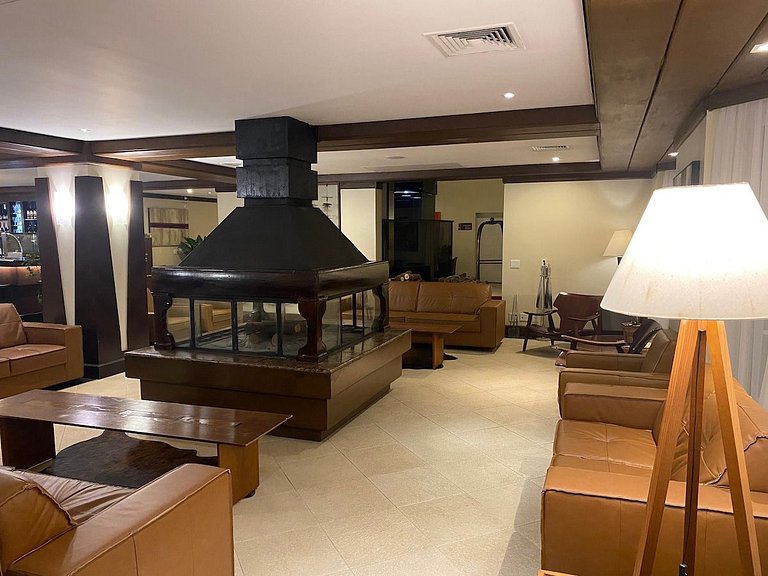 Glamuroso Studio no Laje de Pedra Mountain | 3023