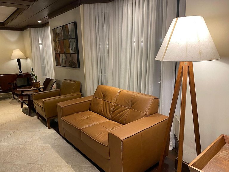 Studio Luxo Exclusivo no Laje de Pedra MV (3023)