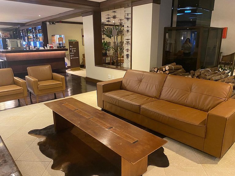 Glamuroso Studio no Laje de Pedra Mountain | 3023