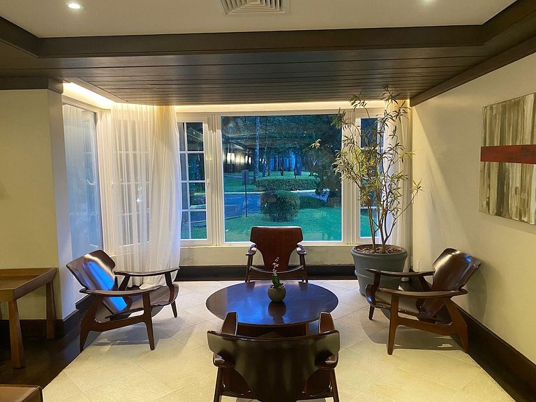 Glamuroso Studio no Laje de Pedra Mountain | 3023