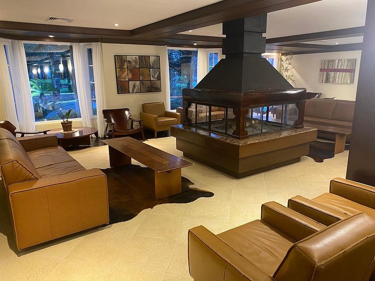 Glamuroso Studio no Laje de Pedra Mountain | 3023