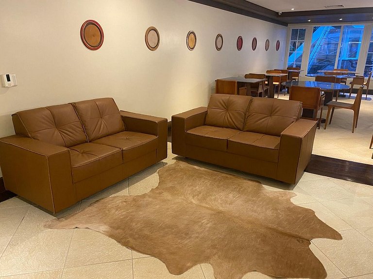 Glamuroso Studio no Laje de Pedra Mountain | 3023