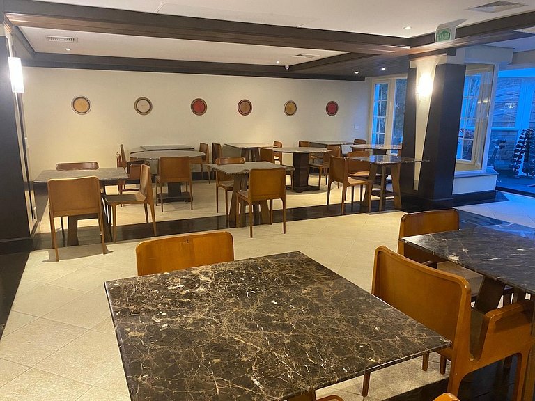 Glamuroso Studio no Laje de Pedra Mountain | 3023