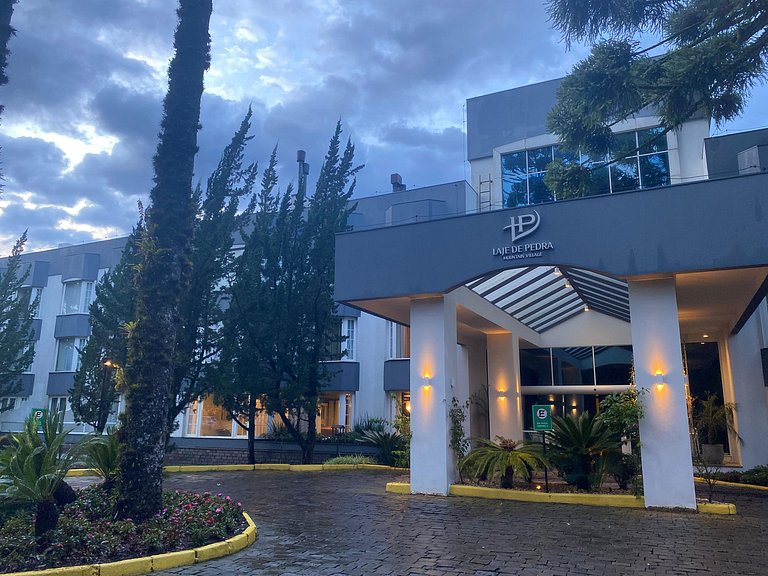 Glamuroso Studio no Laje de Pedra Mountain | 3023