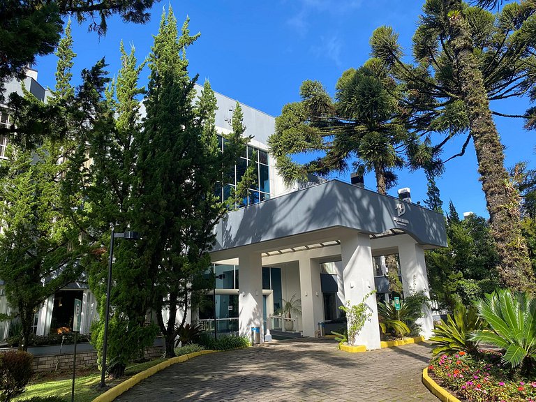 Glamuroso Studio no Laje de Pedra Mountain | 3023