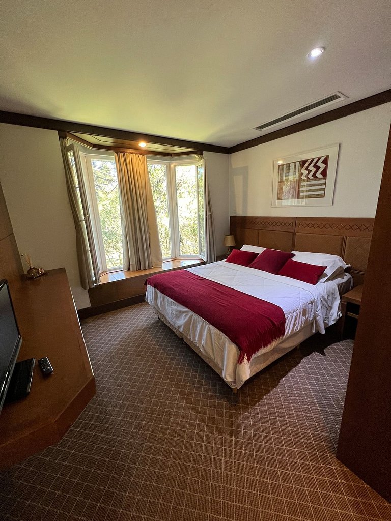 Refúgio Exclusivo em Canela - Conforto 3021