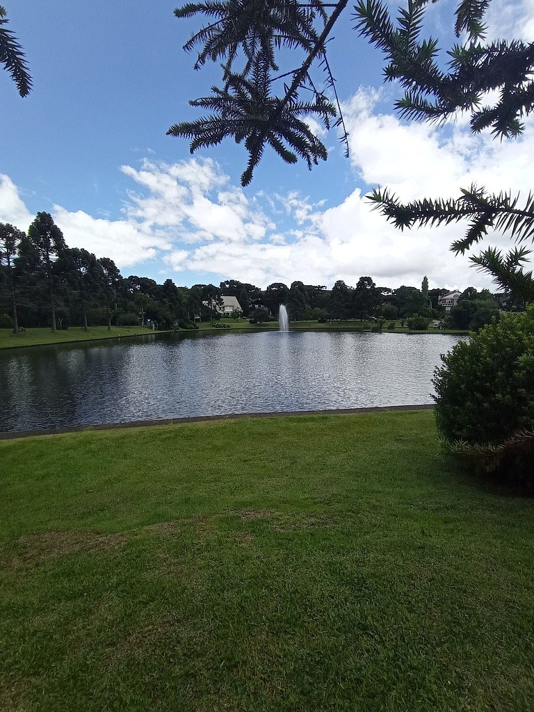 Suíte Superior no Laje de Pedra (1003)