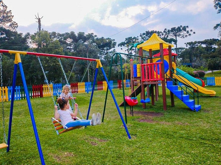 Charmoso Studio 2019 Bosque-Laje de Pedra