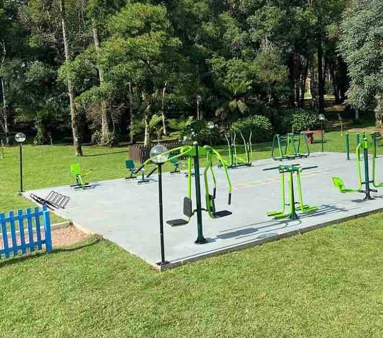 Charmoso Studio 2019 Bosque-Laje de Pedra