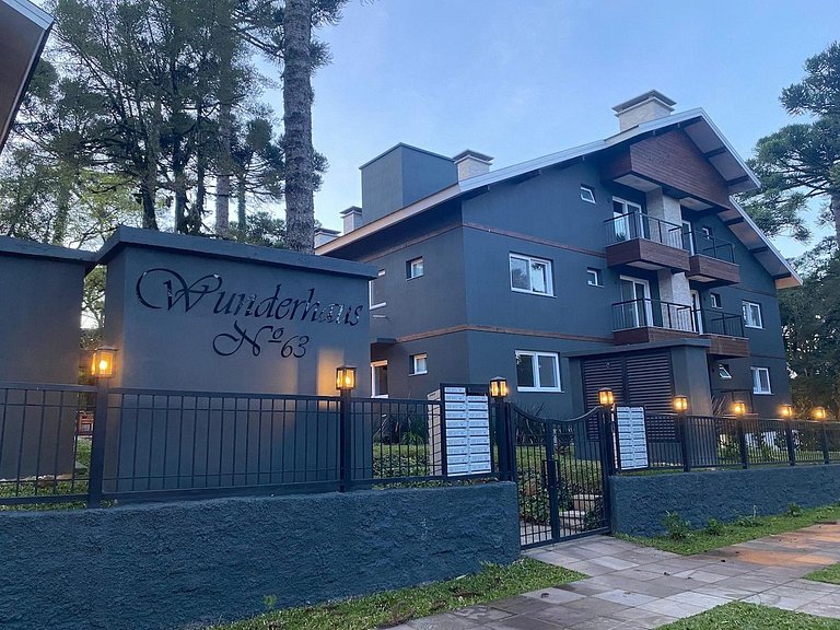 Apartamento NOBRE Canela/Gramado