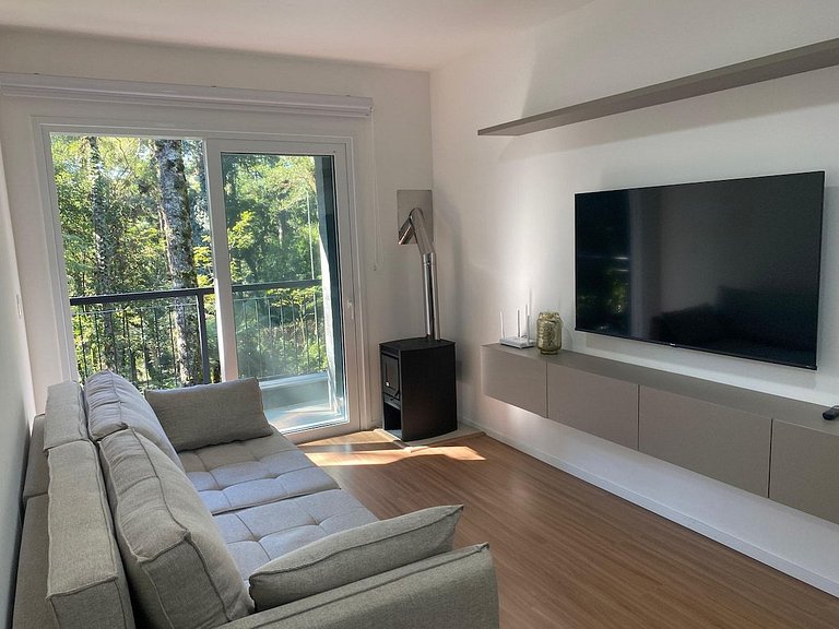 Apartamento NOBRE Canela/Gramado