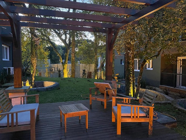 Apartamento NOBRE Canela/Gramado